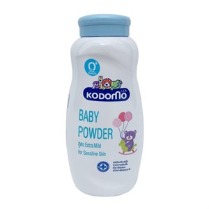 Phấn rôm cho bé Kodomo Extra Mild