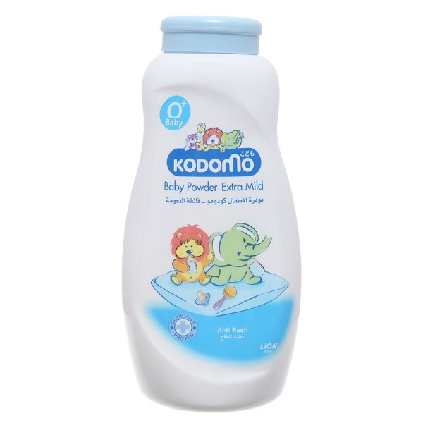 Phấn Trẻ Em Kodomo Extra Mild 200G