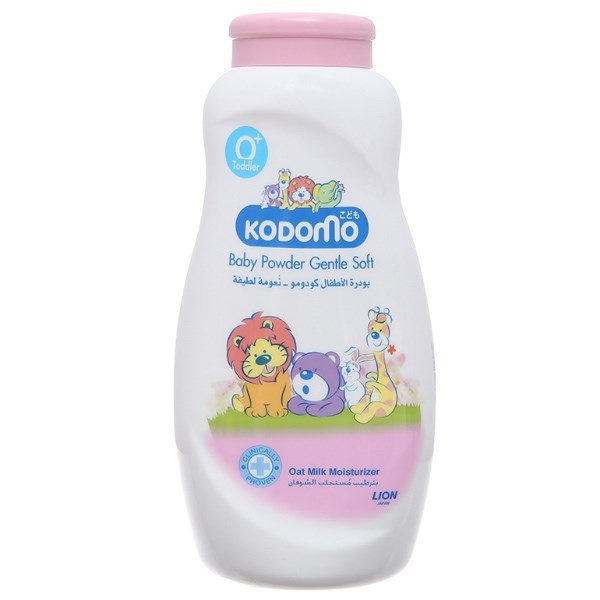 Phấn Trẻ Em Kodomo Gentle Soft Giữ Ẩm 200G