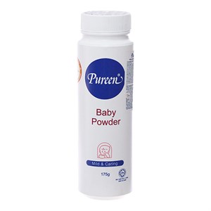 Phấn thơm dưỡng ẩm cho bé Pureen Baby Powder