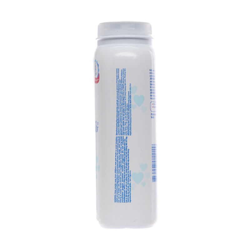 Phấn thơm cho bé Johnsons Baby Powder 200g 4