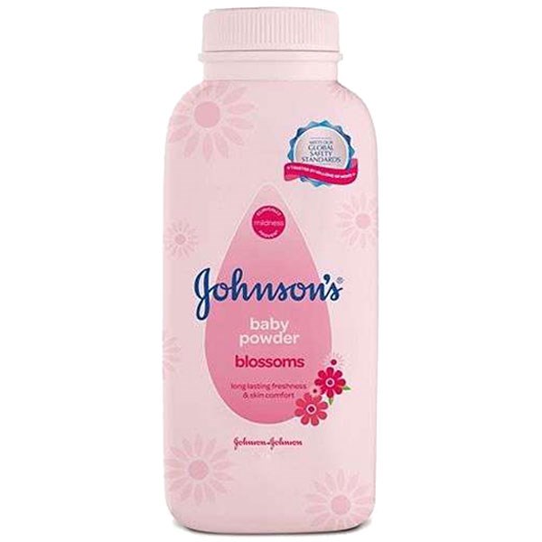 Phấn thơm Johnson's Baby hương hoa anh đào giúp da khô thoáng 500g