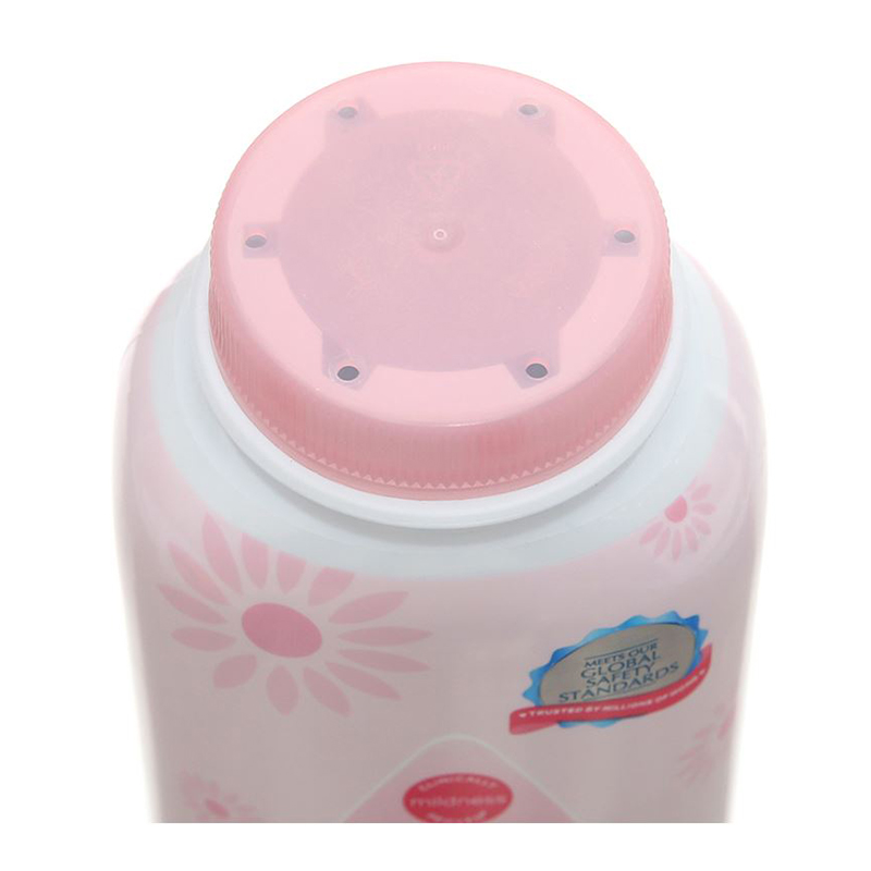 Phấn thơm cho bé Johnsons Blossoms 200g 3