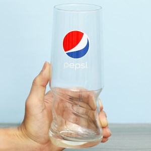 Ly thủy tinh xoắn Pepsi 570ml