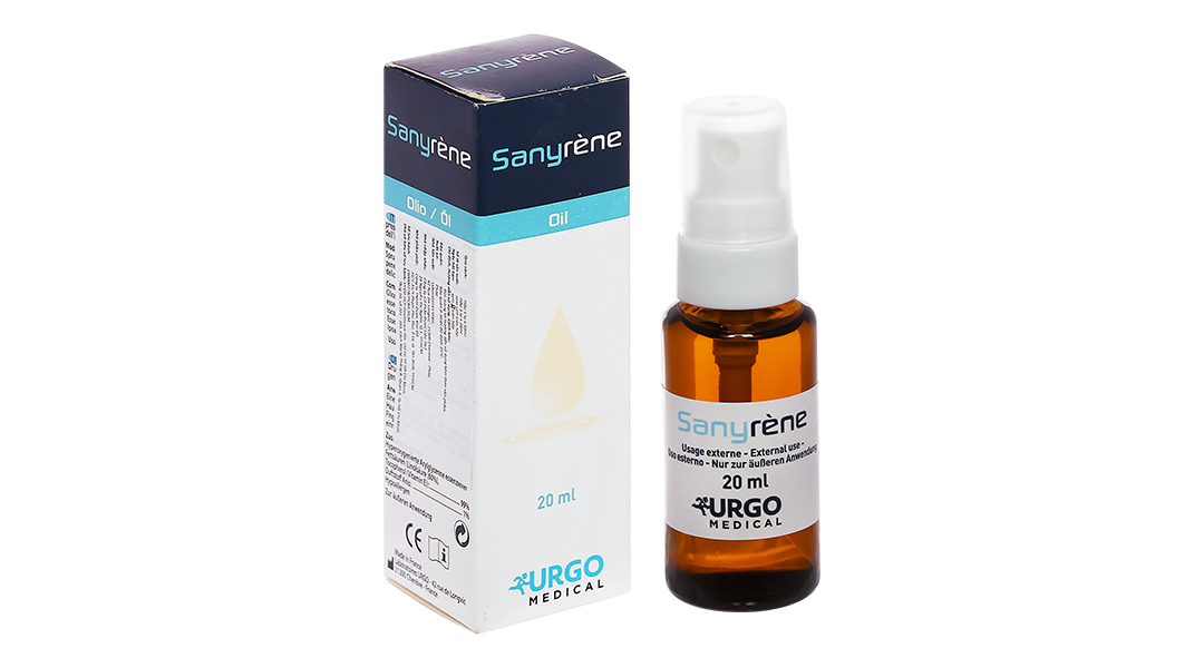 Xịt chống loét Sanyrene