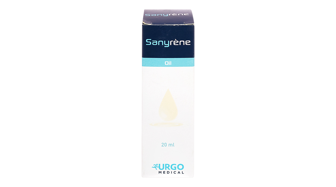 Xịt chống loét Sanyrene