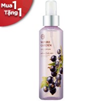 Xịt Dưỡng Thể TheFaceShop Nature Garden Sweety Sweet Pea Perfumed Body Mist 155ml