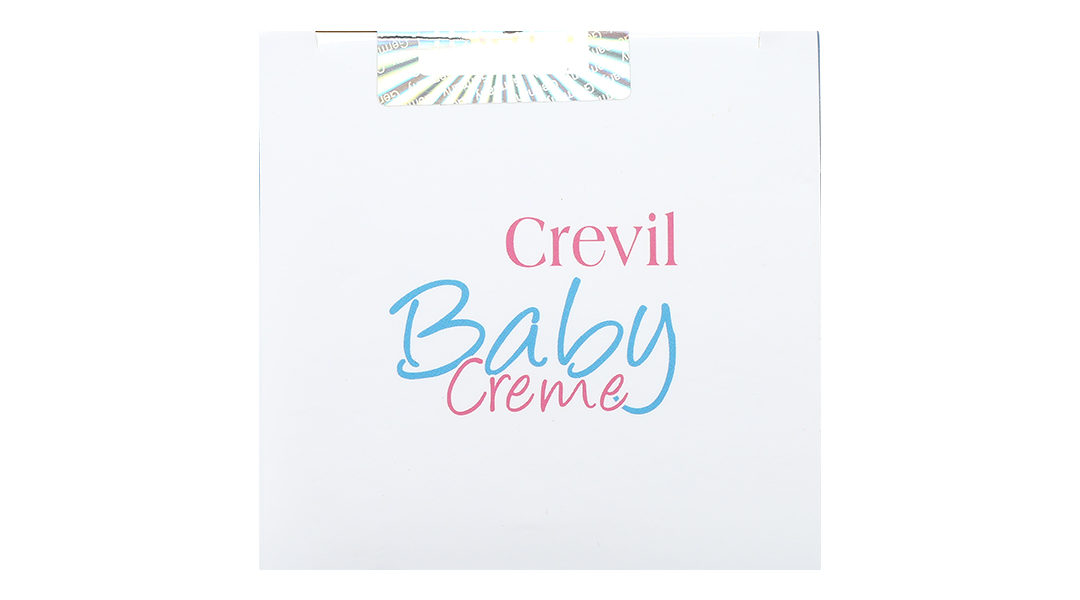 Kem dưỡng chống hăm nẻ cho bé Crevil Baby Cream 125ml