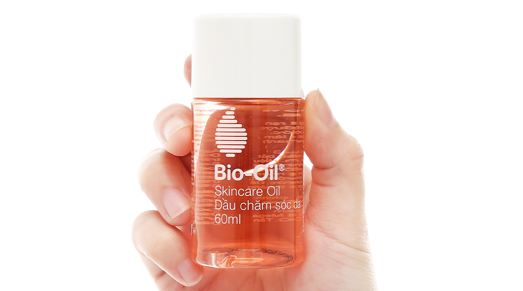 Dầu dưỡng Bio Oil ngăn ngừa rạn da 60ml