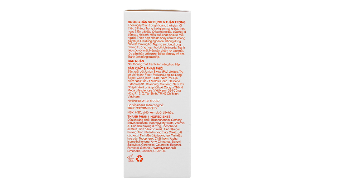 Dầu chăm sóc da Bio-Oil dưỡng ẩm, cải thiện tình trạng da khô chai 60ml - 17