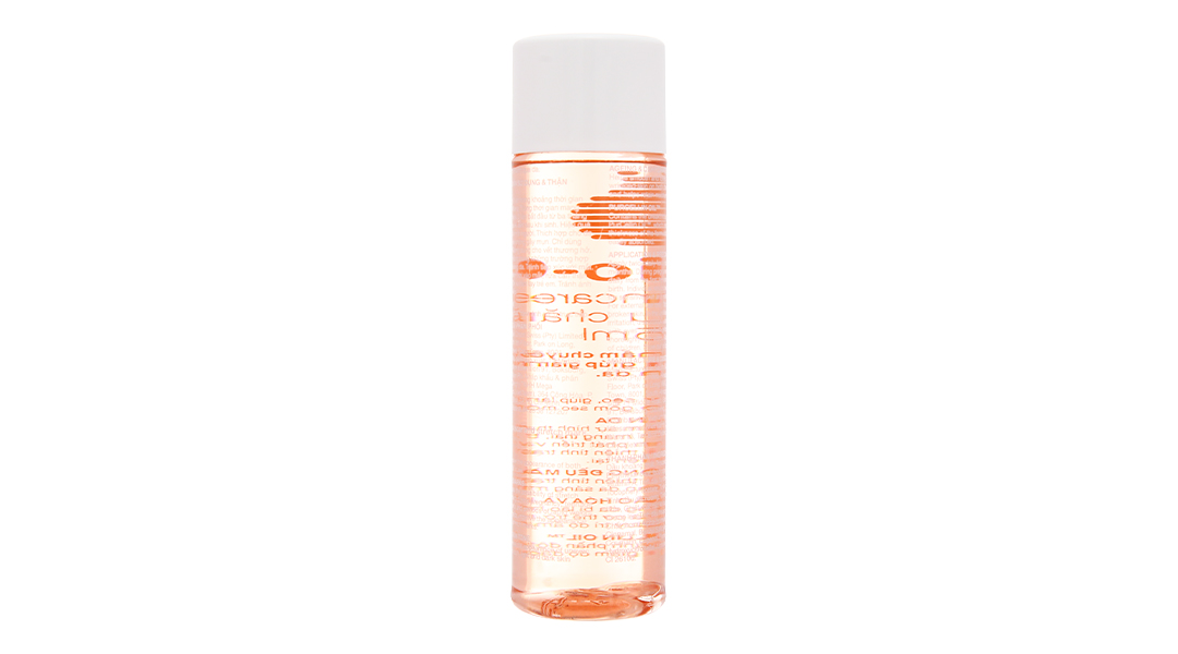 Dầu chăm sóc da Bio-Oil dưỡng ẩm, cải thiện tình trạng da khô chai 60ml - 44