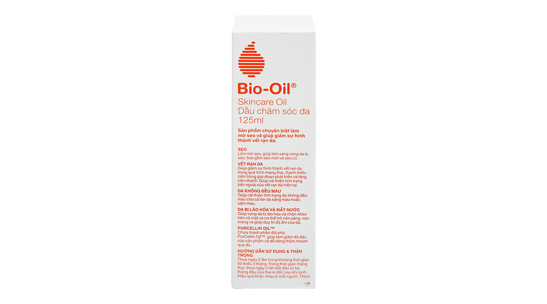 Dầu chăm sóc da Bio-Oil dưỡng ẩm, cải thiện tình trạng da khô chai 60ml - 37
