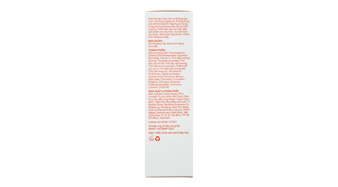 Dầu chăm sóc da Bio-Oil dưỡng ẩm, cải thiện tình trạng da khô chai 60ml - 39