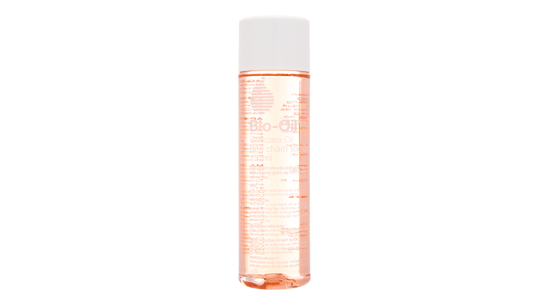 Dầu chăm sóc da Bio-Oil dưỡng ẩm, cải thiện tình trạng da khô chai 60ml - 43