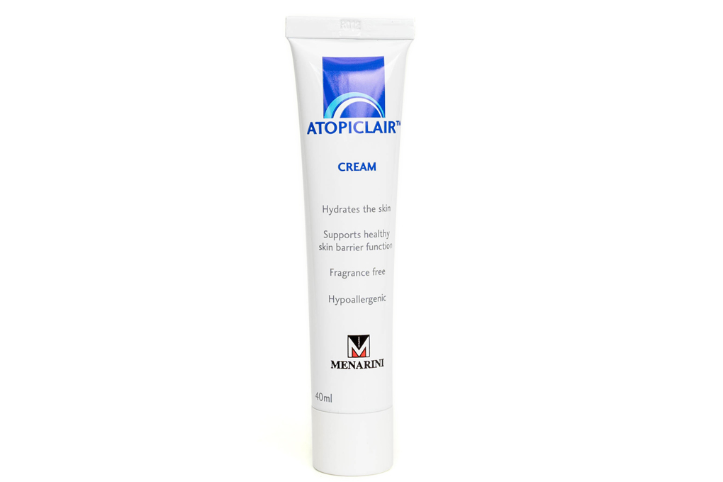 Cách sử dụng và liều dùng của Atopiclair Cream Menarini 40ml - kem đặc trị viêm da là gì?