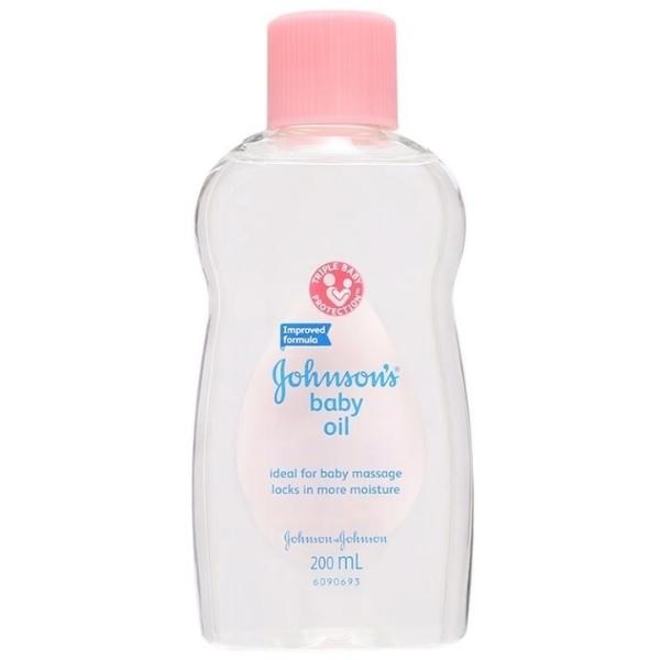 Dầu Massage Dưỡng Ẩm Cho Bé Johnson's Baby 200 Ml