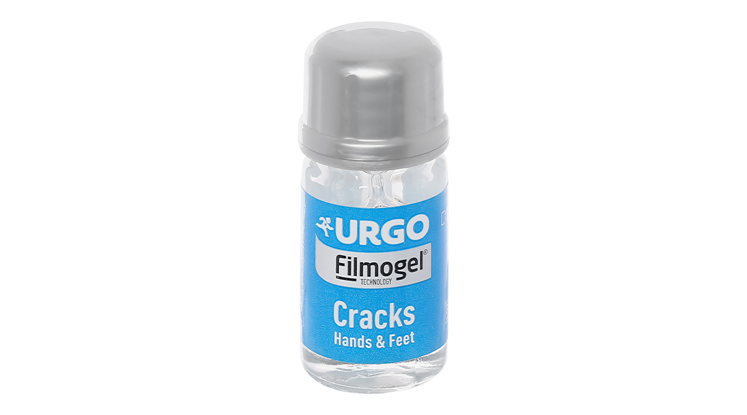 Dung dịch Urgo Cracks bôi trị nứt, nẻ