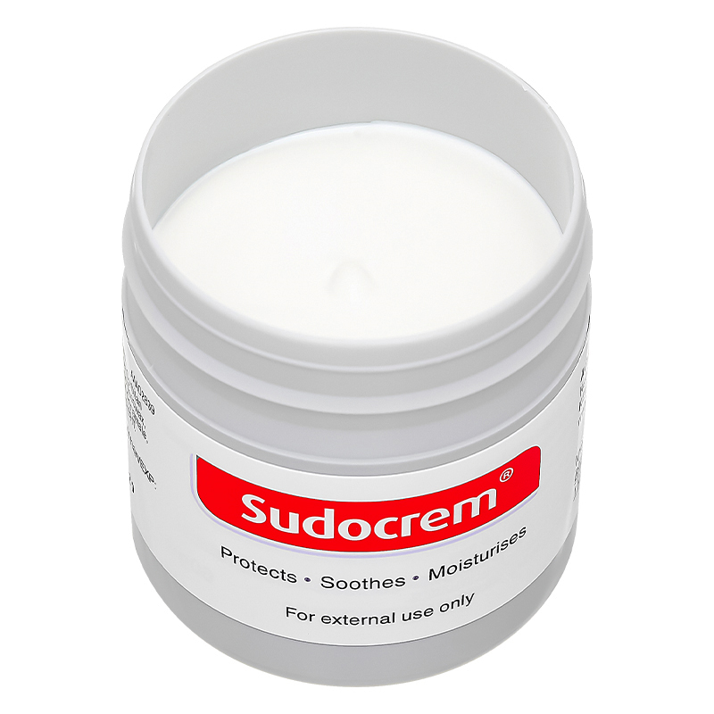 Kem chống hăm cho bé Sudocrem Baby Care Cream 60g - Giao bao bì ngẫu nhiên 6