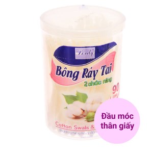 Mua bông ráy tai người lớn, trẻ em tại Bách hoá XANH