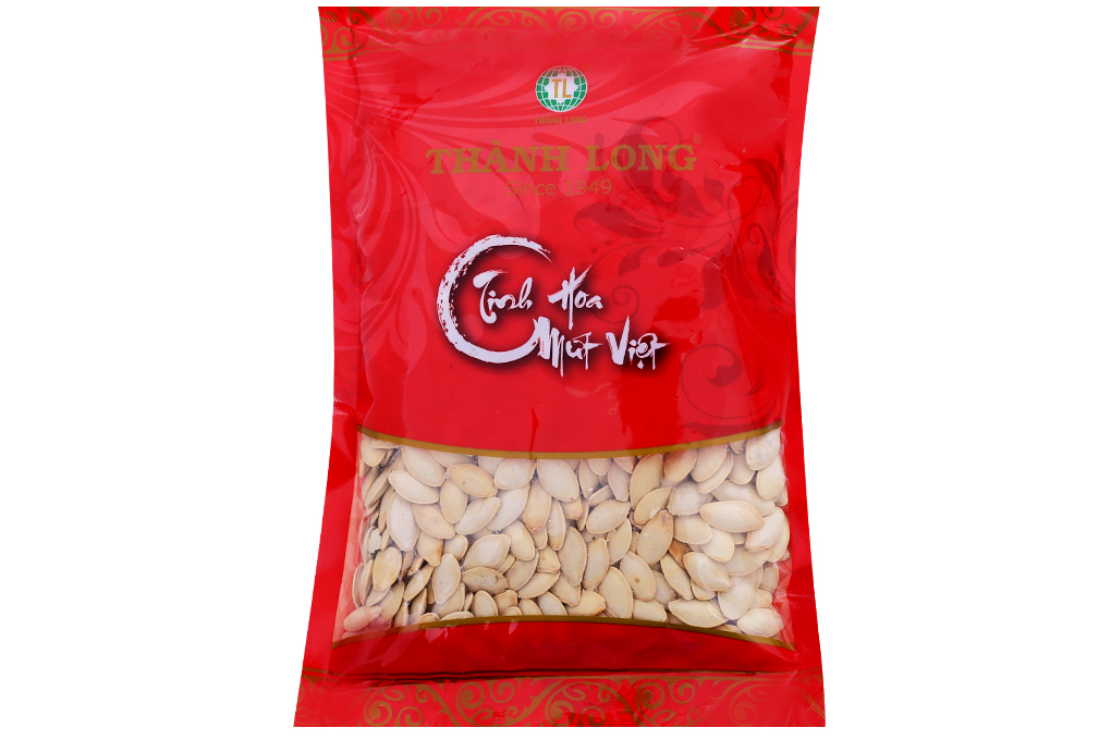 Hạt bí Thành Long hộp 200g