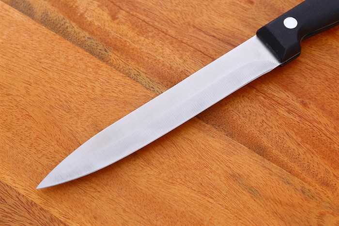 Dao gọt inox DMX D001-DG Màu Bạc