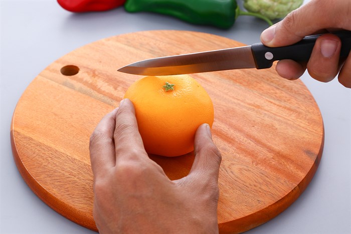 Dao gọt inox DMX D001-DG Màu Bạc