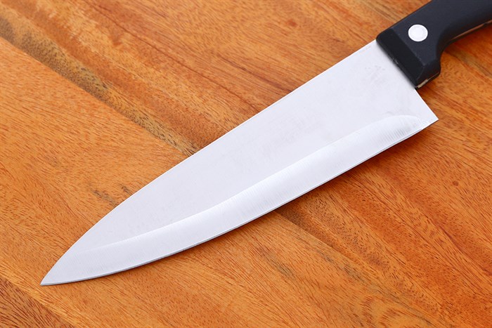 Dao cắt inox DMX D001-DT1 Màu Bạc