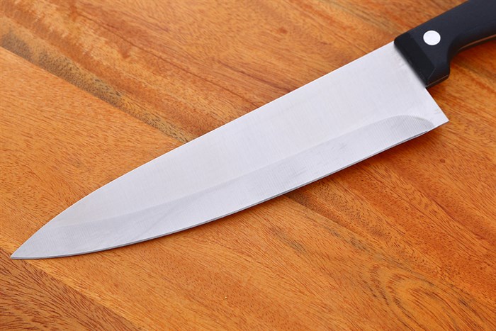 Dao cắt inox DMX D001-DT2 Màu Bạc