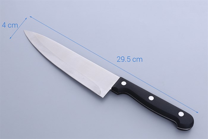 Dao cắt inox DMX D001-DT2 Màu Bạc