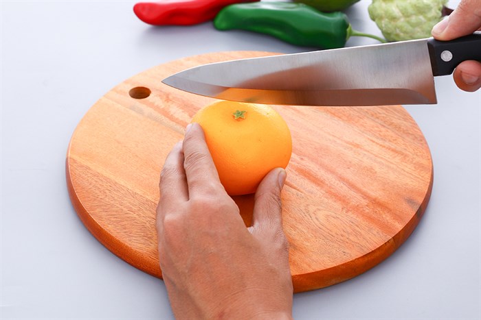 Dao cắt inox DMX D001-DT3 Màu Bạc