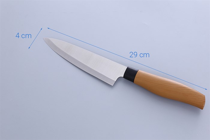 Dao cắt inox DMX D002-DT1 Màu Inox