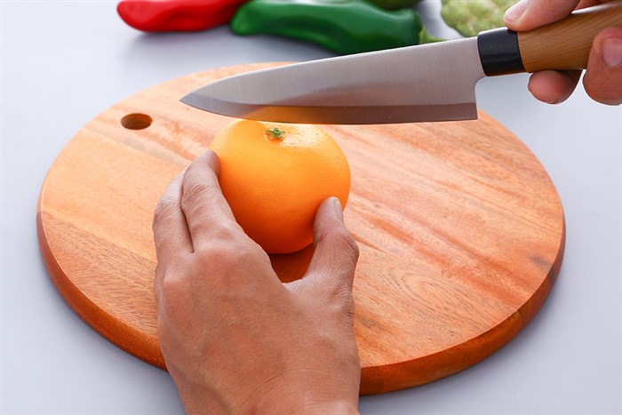 Dao cắt inox DMX D002-DT1 Màu Inox