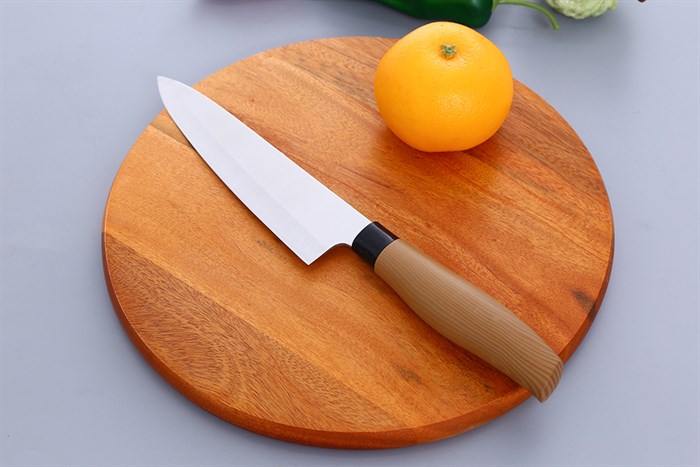 Dao cắt inox DMX D002-DT2 Màu Bạc