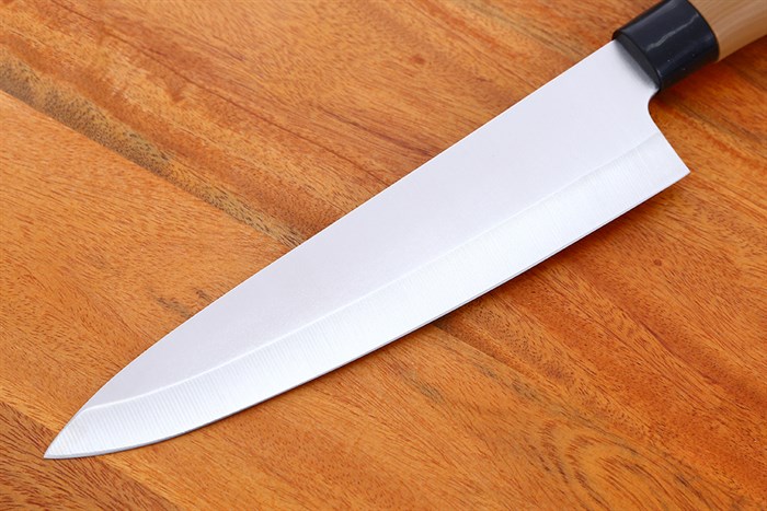 Dao cắt inox DMX D002-DT2 Màu Bạc