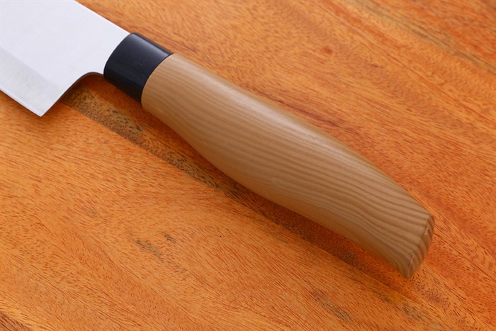 Dao thái inox DMX D002-DT3 Màu Inox