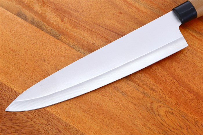 Dao thái inox DMX D002-DT3 Màu Inox