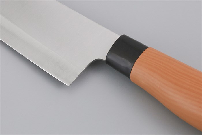 Dao thái inox DMX D002-DT3 Màu Inox