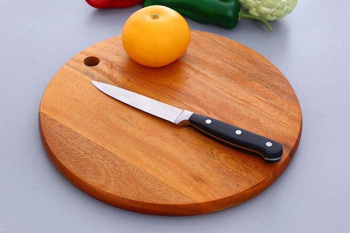 Dao gọt inox DMX D003-DG Màu Inox