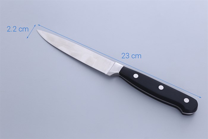 Dao gọt inox DMX D003-DG Màu Inox