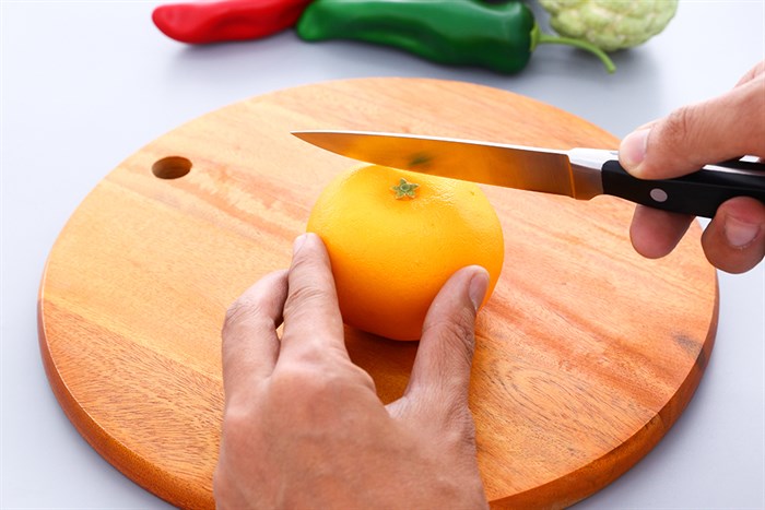 Dao gọt inox DMX D003-DG Màu Inox