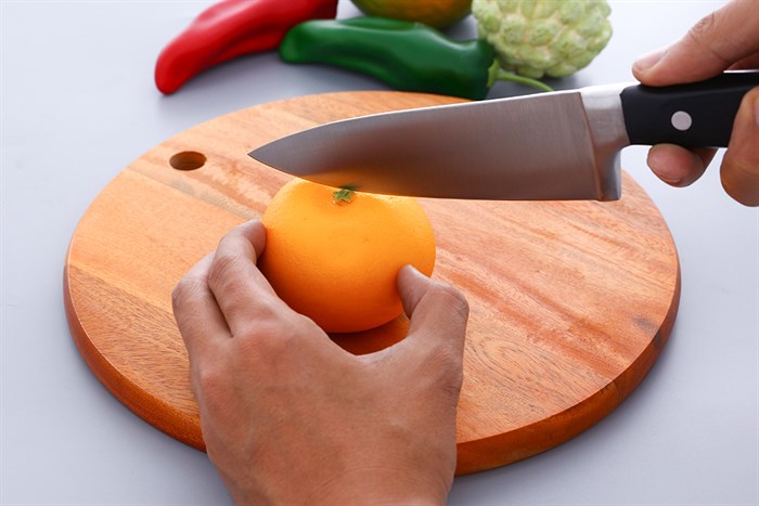 Dao cắt inox DMX D003-DT1 Màu Inox