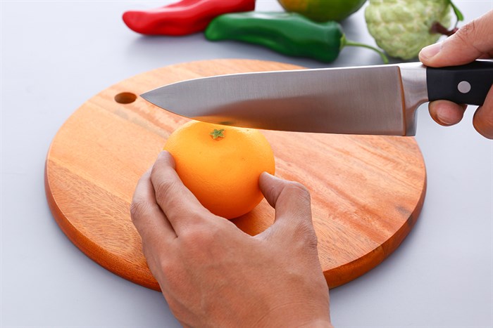 Dao cắt inox DMX D003-DT2 Màu Inox