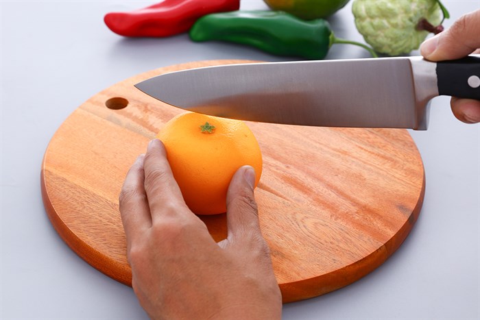 Dao cắt inox DMX D003-DT3 Màu Inox