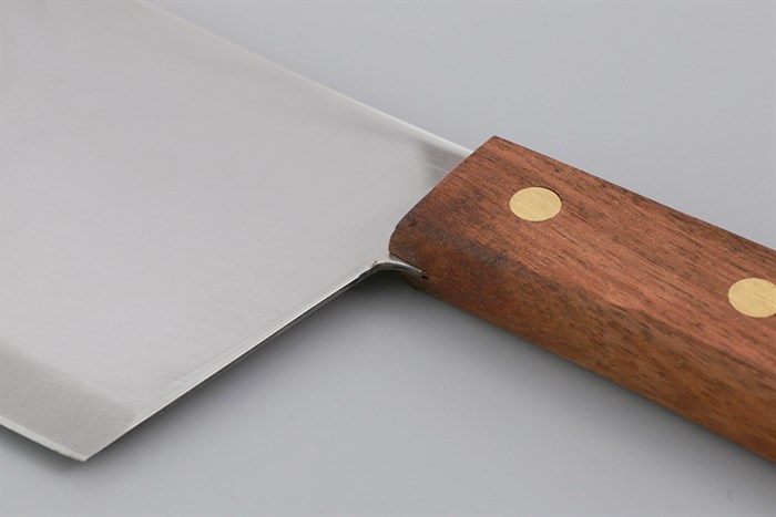 Dao chặt inox Eagle 88 Màu Inox