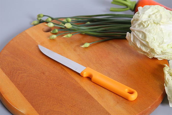 Dao gọt inox Eagle 351 Màu Inox