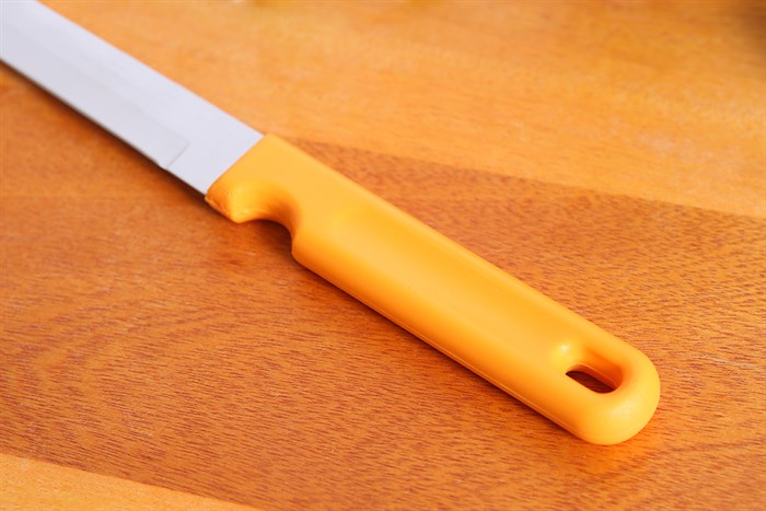 Dao gọt inox Eagle 351 Màu Inox