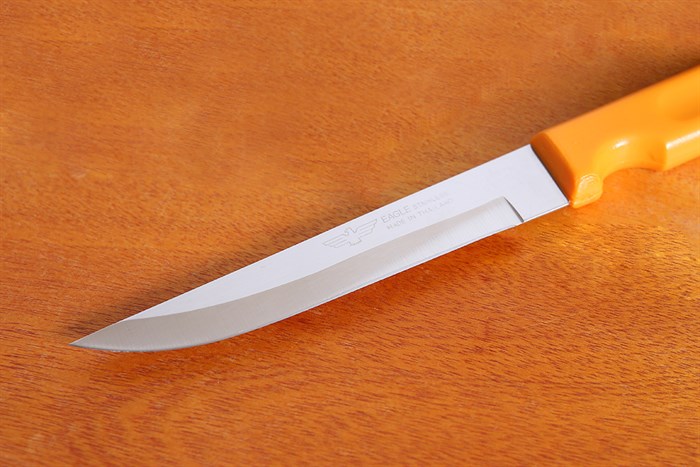 Dao gọt inox Eagle 351 Màu Inox