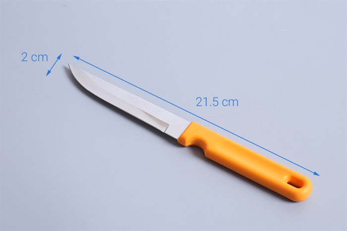 Dao gọt inox Eagle 351 Màu Inox