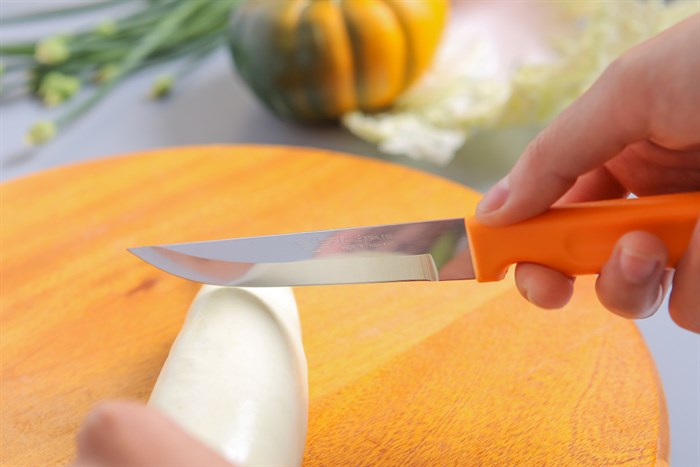 Dao gọt inox Eagle 351 Màu Inox