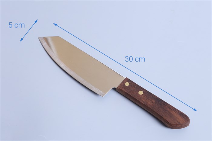 Dao cắt inox Eagle 771 Màu Inox